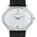 Jaeger-LeCoultre 2000 pre-owned Master Ultra Thin 34mm - White