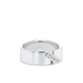 Chaumet 2006 pre-owned medium Lien ring - Silver