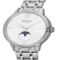 Montblanc 2015 pre-owned Meisterstück 39mm - Silver