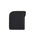 Ferragamo Gancini leather smartphone holder - Black