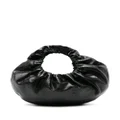 Alexander Wang small Crescent leather bag - Black