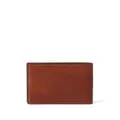 Brunello Cucinelli Core bi-fold leather wallet - Brown