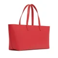 Mansur Gavriel Everyday leather tote bag - Red