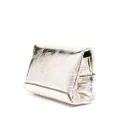 Victoria Beckham mini Chain Pouch crossbody bag - Gold