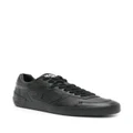 Diesel S-Leroji Low leather sneakers - Black