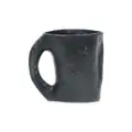L'Objet Timna mug 12.5x8cm - Grey