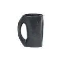 L'Objet Timna mug 12.5x8cm - Grey