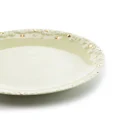L'Objet x Haas Brothers bread and butter plate - Green