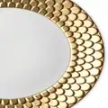 L'Objet Aegean charger plate (30cm) - Gold