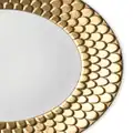 L'Objet Aegean dinner plate (27cm) - Gold