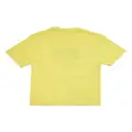 Diesel Kids Tmust logo-print T-shirt - Yellow
