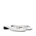 3.1 Phillip Lim ID 35mm leather mules - White