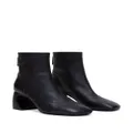 3.1 Phillip Lim ID 65mm leather boots - Black