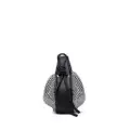3.1 Phillip Lim Origami crystal-embellished shoulder bag - Silver