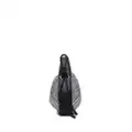 3.1 Phillip Lim Origami crystal-embellished shoulder bag - Silver