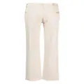 7 For All Mankind Ellie mid-rise straight-leg jeans - Neutrals
