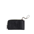 Marc Jacobs The Top Zip leather wallet - Black