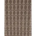 By Malene Birger Monni knitted scarf - Brown
