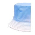 Missoni ombre-effect bucket hat - Blue