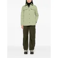 Canada Goose Albany quilted shirt jacket - Green