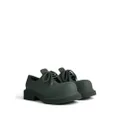 Balenciaga Steroid chunky derby shoes - Green