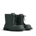 Balenciaga Steroid rubber boots - Green