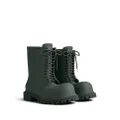 Balenciaga Steroid rubber boots - Green