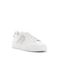 Furla Sport leather sneakers - White