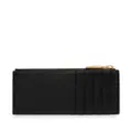 Bally Banque Business leather card holder - Black