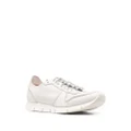 Buttero Carrera leather sneakers - White