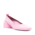 Camper Niki recycled-polyester pumps - Pink