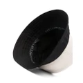 Stella McCartney logo-print bucket hat - Neutrals