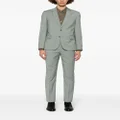 Paul Smith The Soho wool suit - Green