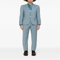 Paul Smith The Soho wool suit - Blue