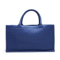 Christian Dior Pre-Owned 2020 Dior Book Tote bag - Blue