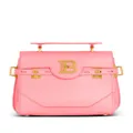 Balmain B-Buzz 23 leather handbag - Pink