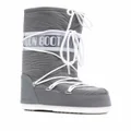 Moon Boot Icon Reflex snow boots - Silver