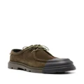 Camper Junction removable-toecap Oxford shoes - Green