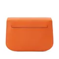 TOM FORD Tara leather crossbody bag - Orange