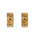 Burberry Rose hoop earrings - Gold