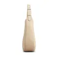 Tod's small Oboe leather tote bag - Neutrals