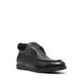 Casadei Cervo leather boots - Black