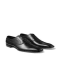Jimmy Choo Foxley leather Oxford shoes - Black