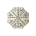 Burberry check-print umbrella - Neutrals