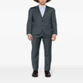 Paul Smith single-breasted wool suit - Blue