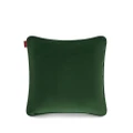 ETRO HOME paisley-print silk cushion - Green