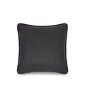 ETRO Pegaso-motif embroidered cushion - Grey