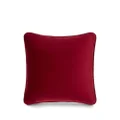 ETRO HOME paisley-print silk cushion - Red