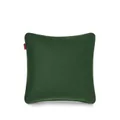ETRO HOME Pegaso-embroidered wool-blend cushion - Green