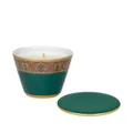 ETRO HOME paisley-print porcelain candle - Green